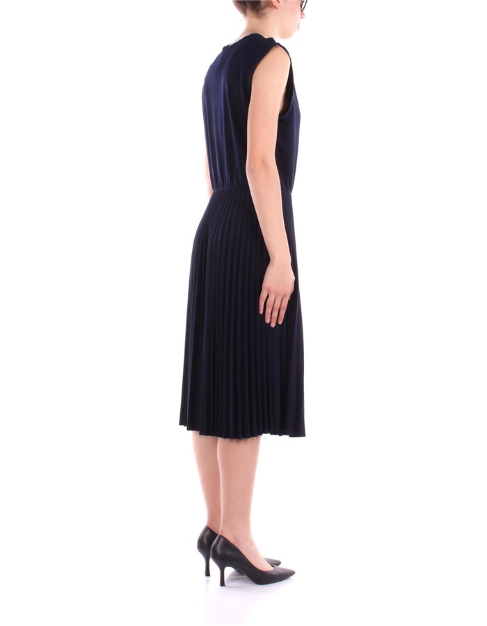 LACOSTE Abiti Al Polpaccio Donna EF0508 4 