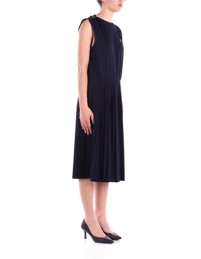 LACOSTE Abiti Al Polpaccio Donna EF0508 5 