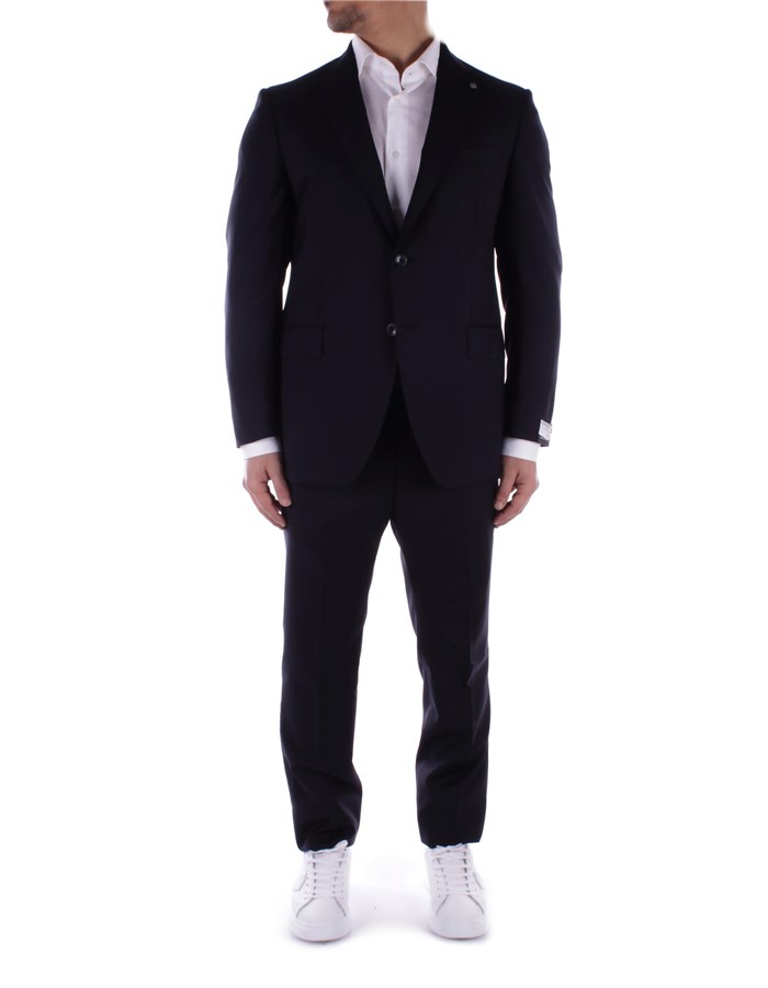 TAGLIATORE Suit   Night blue