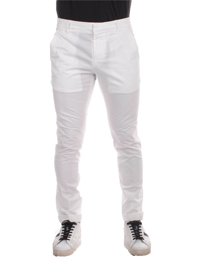 DONDUP Pantaloni Slim Uomo UP235 GSE046 0 