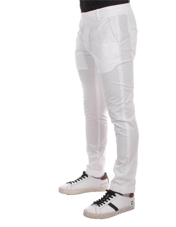 DONDUP Trousers Slim Men UP235 GSE046 1 