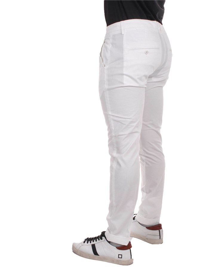 DONDUP Pantaloni Slim Uomo UP235 GSE046 2 