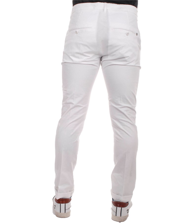 DONDUP Trousers Slim Men UP235 GSE046 3 