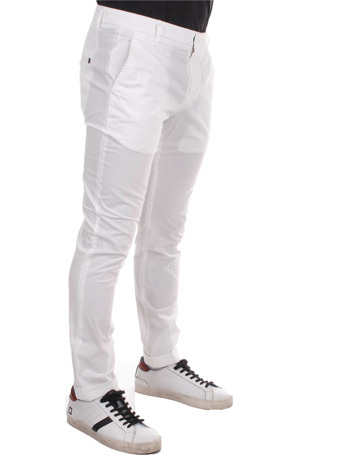 DONDUP Trousers Slim Men UP235 GSE046 5 