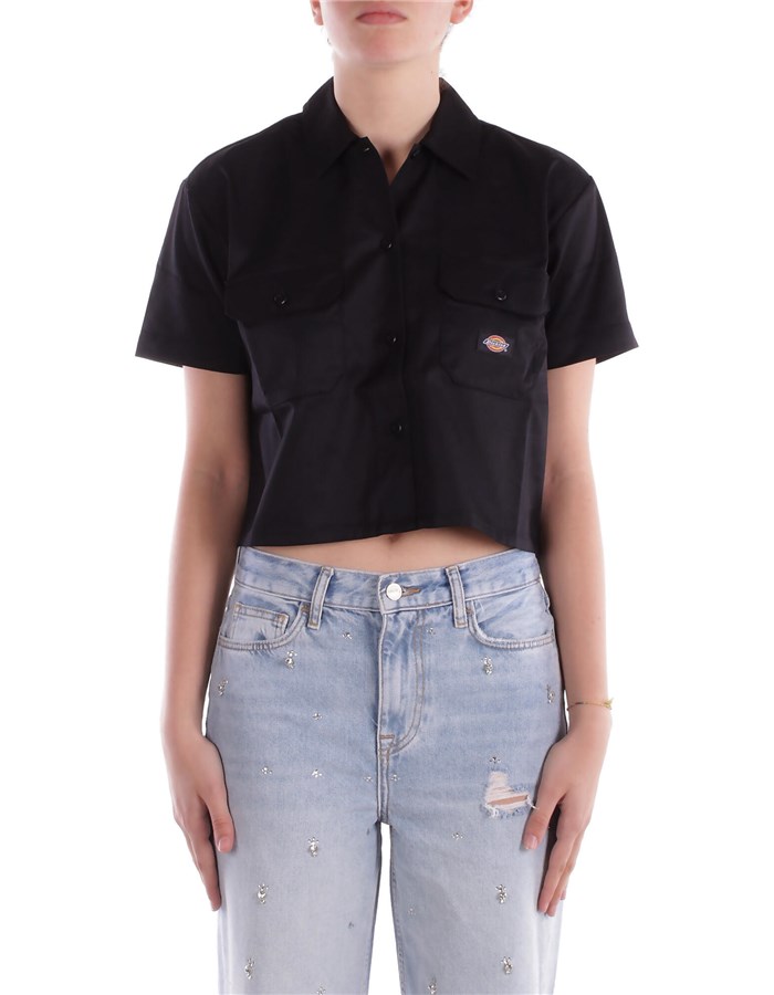 DICKIES Blouses Black