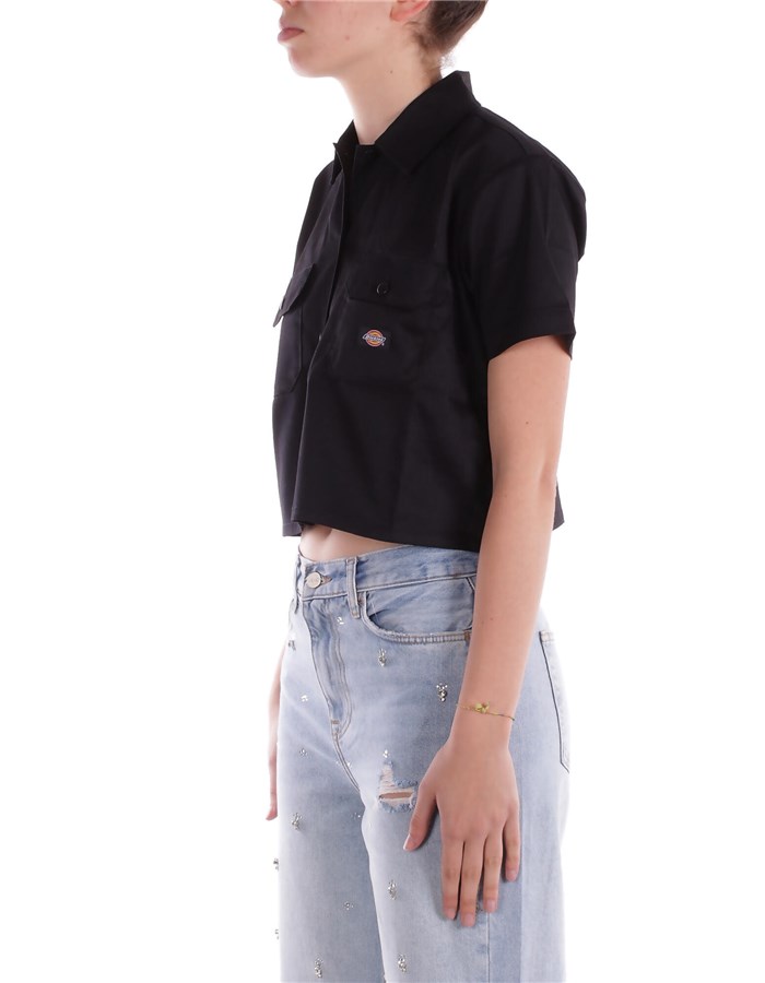 DICKIES Blouses Black