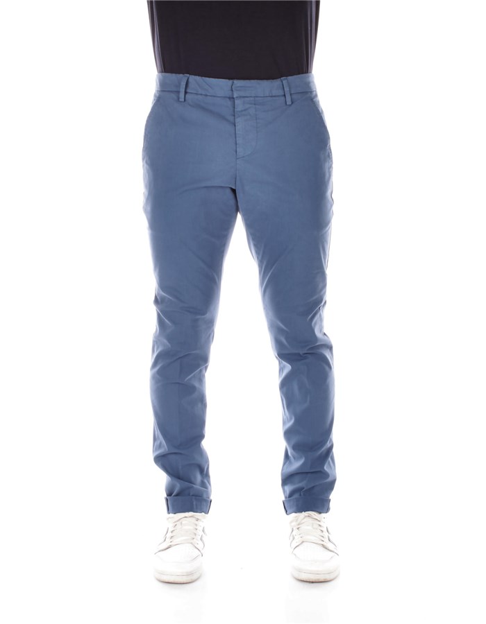 DONDUP Pantaloni Slim Uomo UP235 GSE046PTD 0 