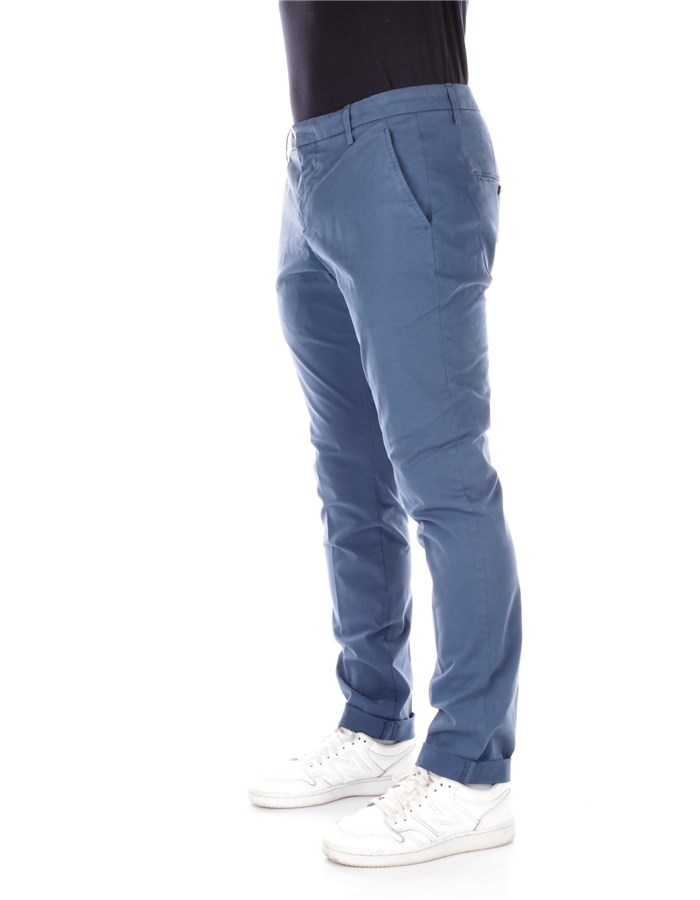 DONDUP Pantaloni Slim Uomo UP235 GSE046PTD 1 