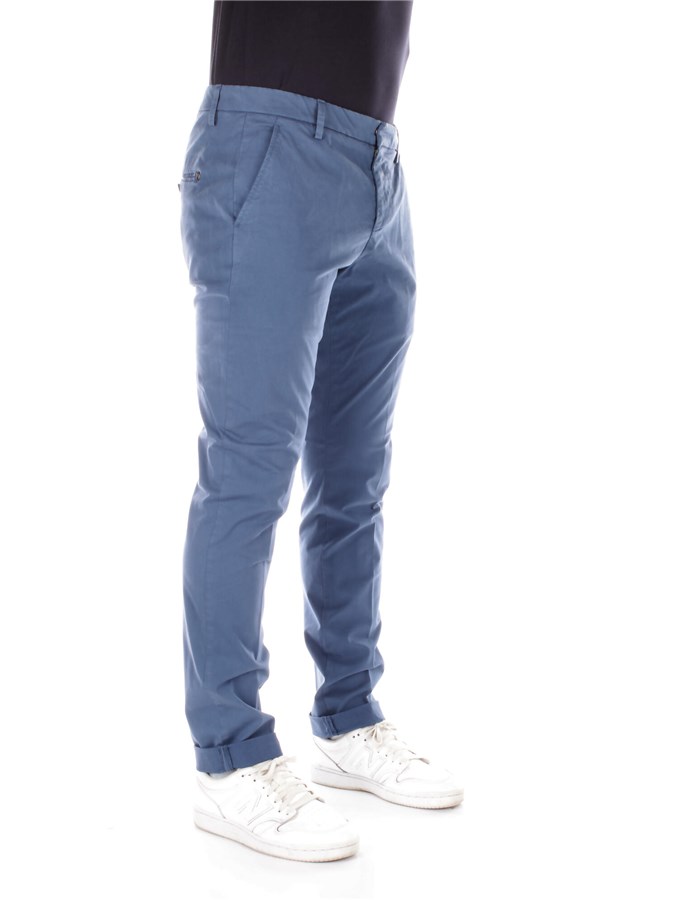 DONDUP Trousers Slim Men UP235 GSE046PTD 5 