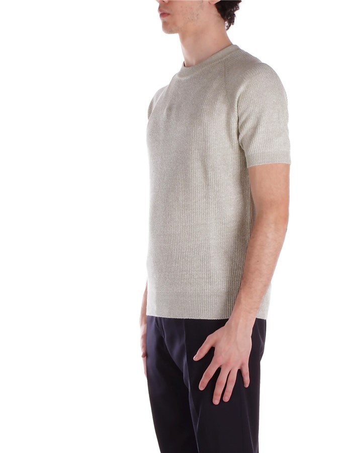 TAGLIATORE Short sleeve Green water