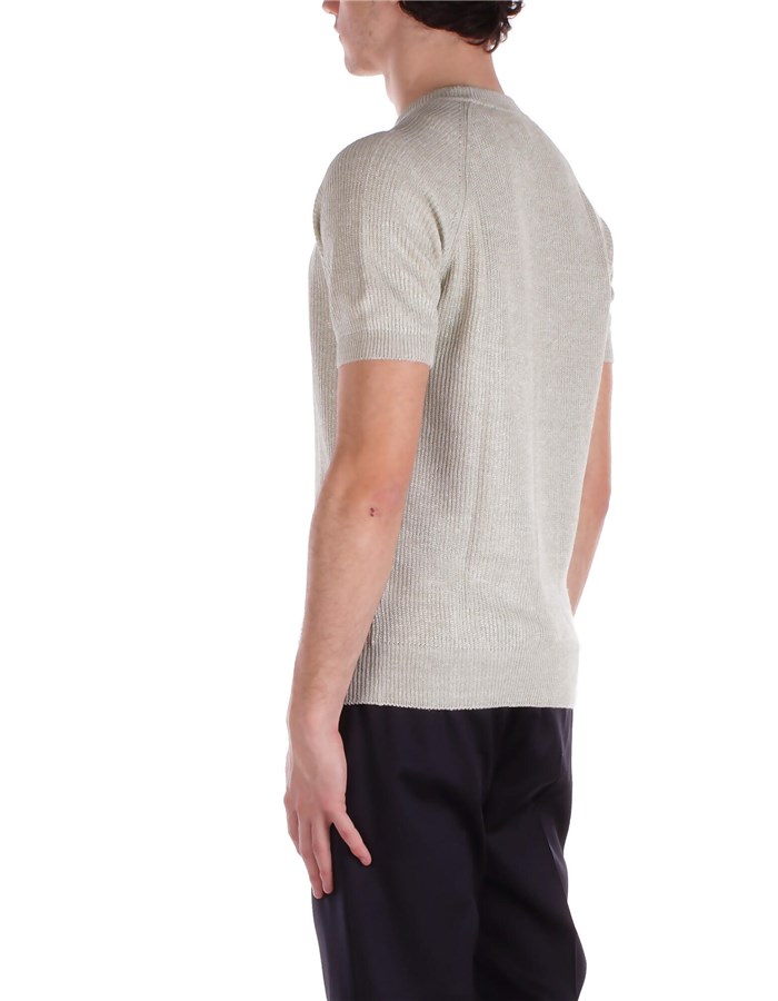 TAGLIATORE T-shirt Short sleeve Men TRISTAN  GSE25 2 