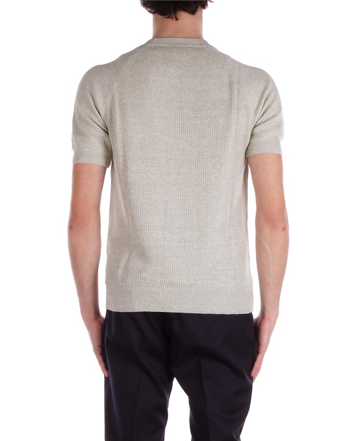 TAGLIATORE T-shirt Short sleeve Men TRISTAN  GSE25 3 