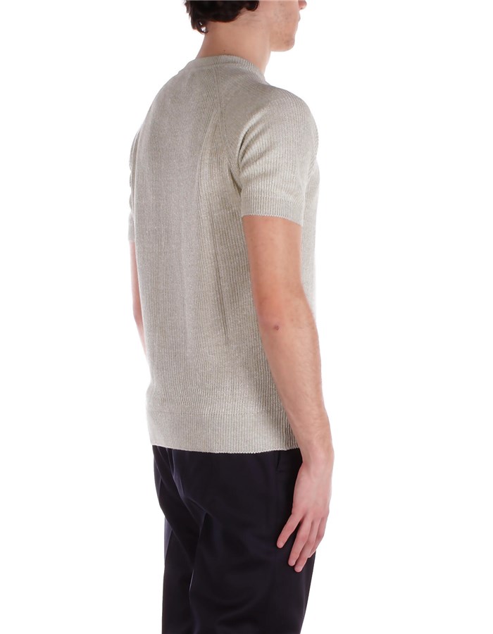 TAGLIATORE T-shirt Short sleeve Men TRISTAN  GSE25 4 