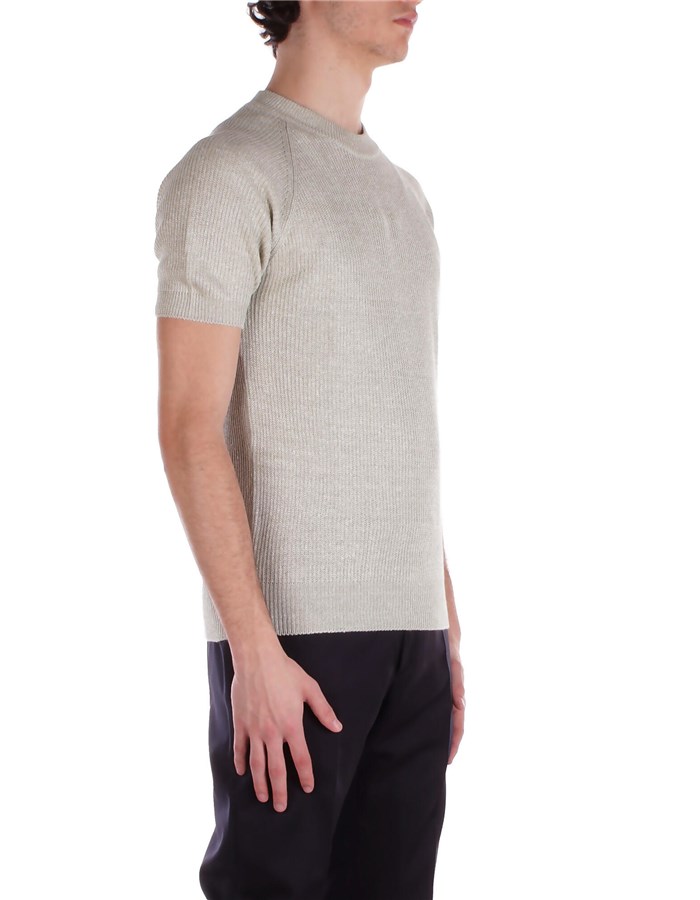 TAGLIATORE T-shirt Short sleeve Men TRISTAN  GSE25 5 