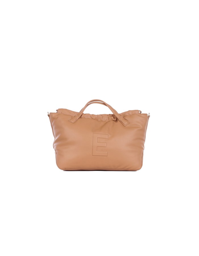 ERMANNO SCERVINO Shoulder Bags Camel