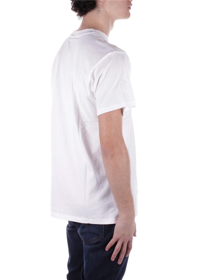 CARHARTT WIP T-shirt Manica Corta Uomo I030435 4 