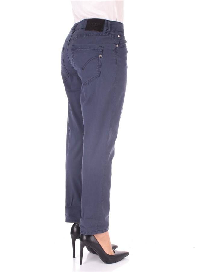 DONDUP Trousers Chino Women DP268B GSE068 4 