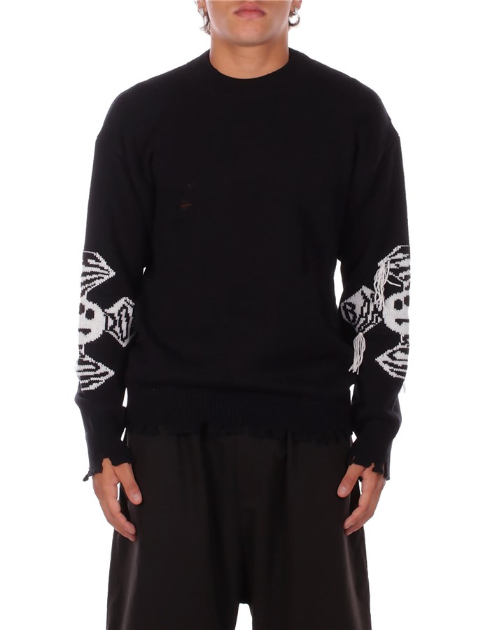 BARROW Girocollo Asfalto