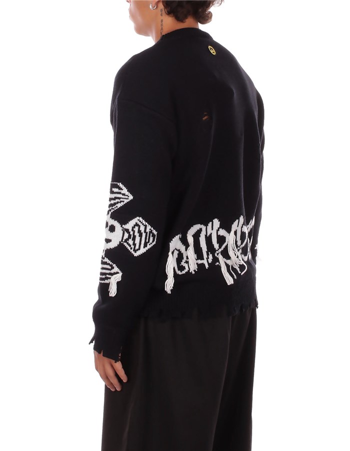 BARROW Knitwear Choker Unisex F5BWUAJP065 2 