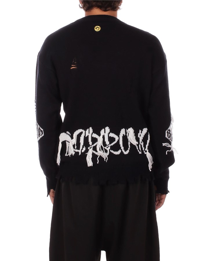 BARROW Knitwear Choker Unisex F5BWUAJP065 3 