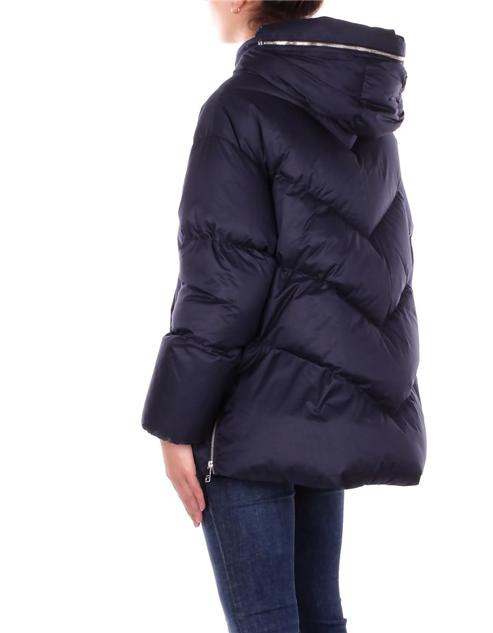 ADD Giubbotti Lunghi Donna 12AWH741 2 