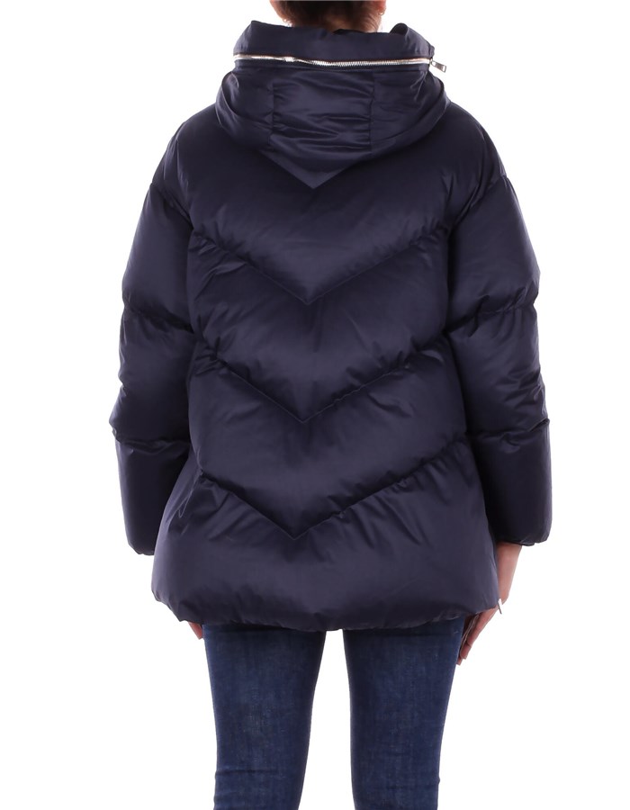 ADD Giubbotti Lunghi Donna 12AWH741 3 