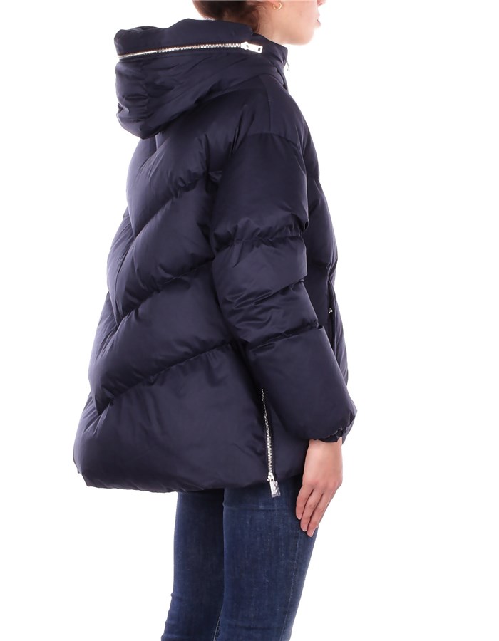 ADD Giubbotti Lunghi Donna 12AWH741 4 