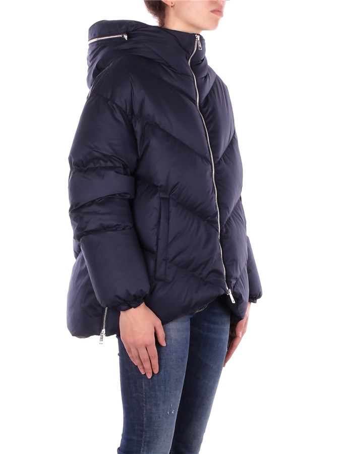 ADD Giubbotti Lunghi Donna 12AWH741 5 