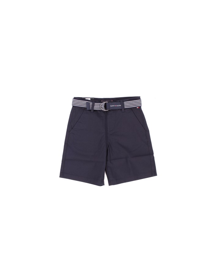 TOMMY HILFIGER bermuda Blue