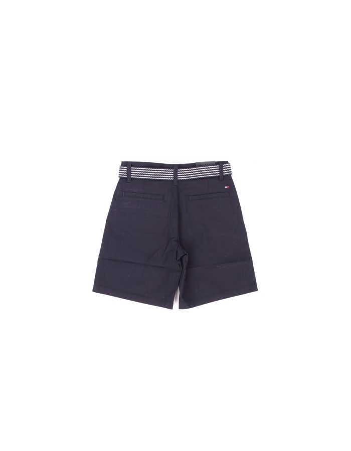 TOMMY HILFIGER bermuda Blue
