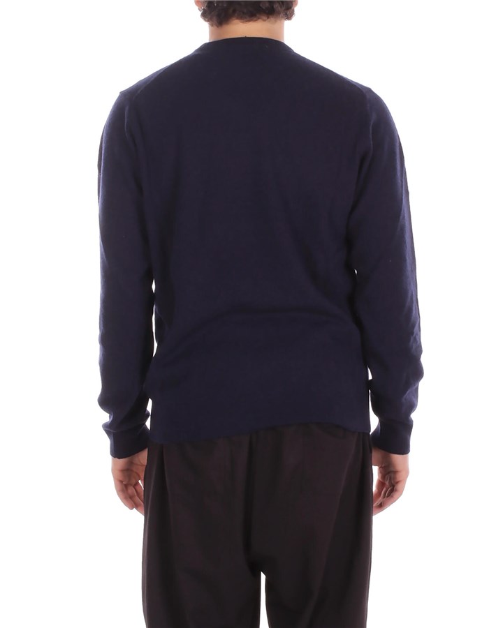 MC2 SAINT BARTH Maglieria Girocollo Uomo HER0005 03429I 3 