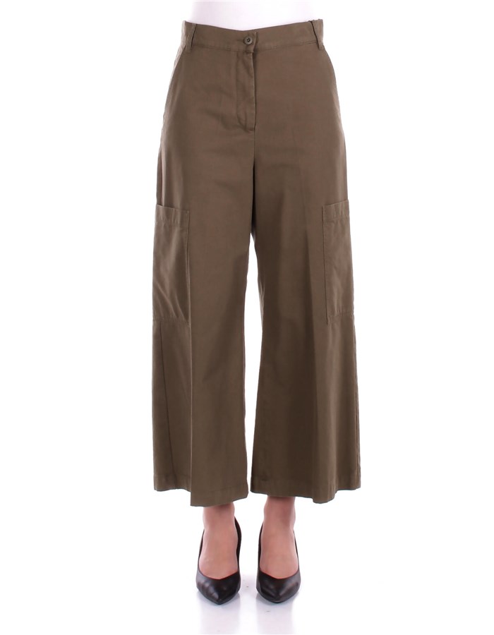 MAX MARA Trouser Kaki