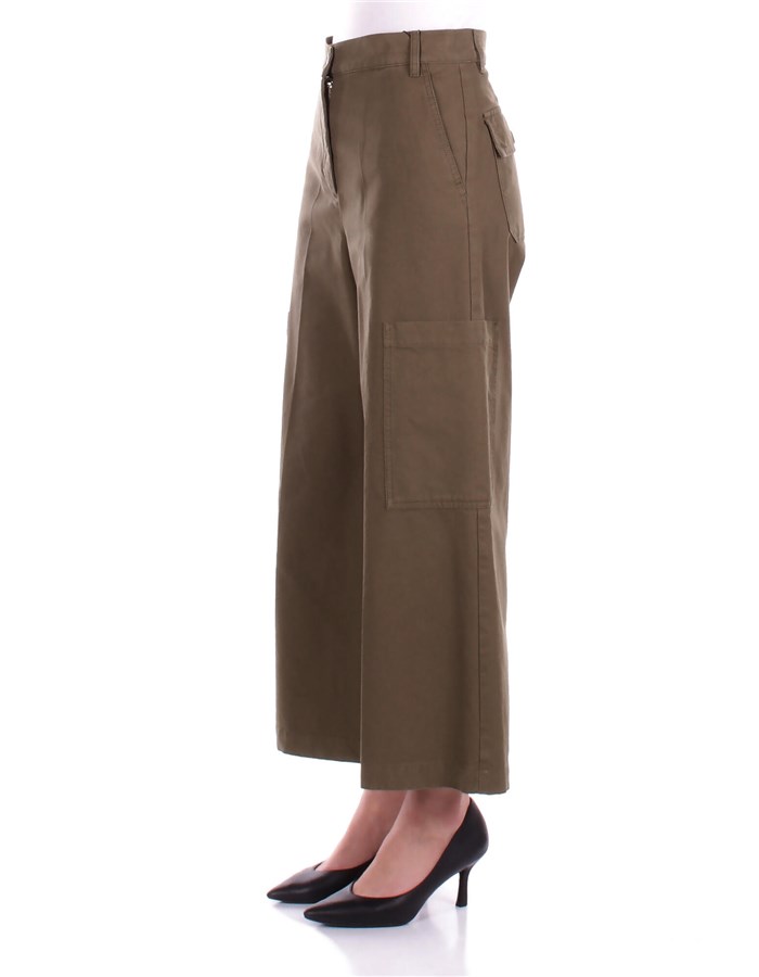 MAX MARA Trouser Kaki