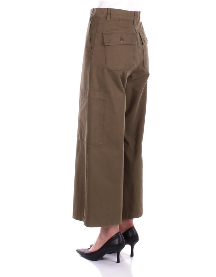 MAX MARA Pantaloni Cropped Donna QUIZ 2 
