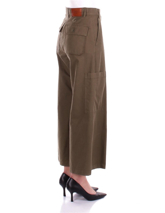 MAX MARA Pantaloni Cropped Donna QUIZ 4 