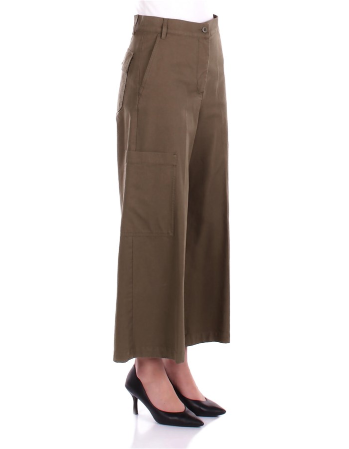 MAX MARA Pantaloni Cropped Donna QUIZ 5 