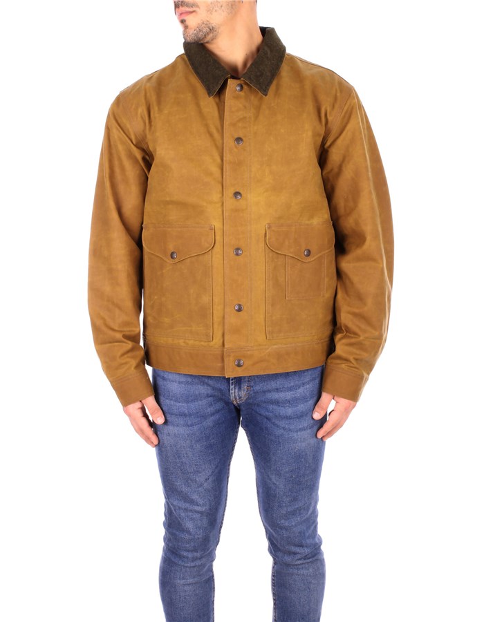 FILSON Jackets Kaki