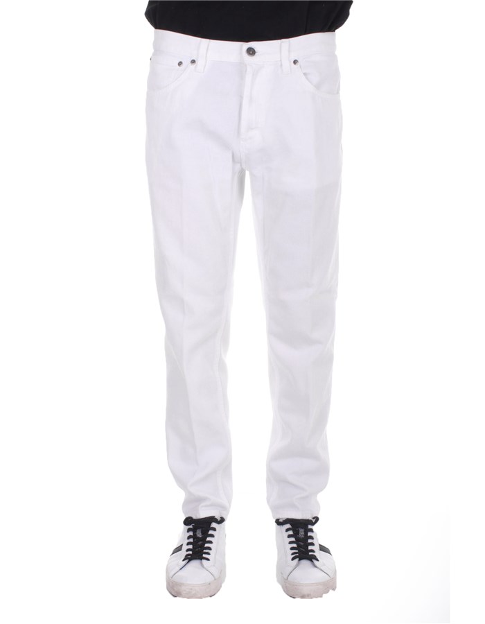 DONDUP Regular White