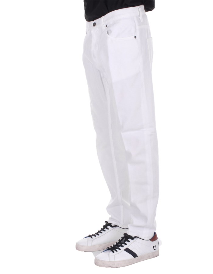 DONDUP Regular White