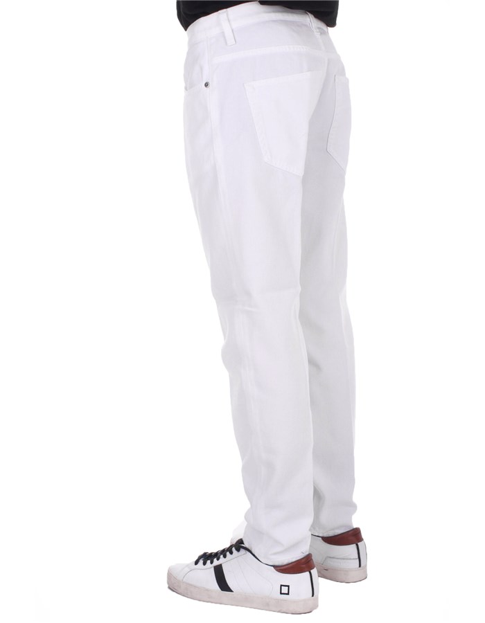DONDUP Trousers Regular Men UP434 BF0014 2 