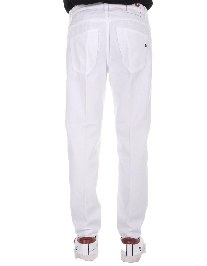 DONDUP Trousers Regular Men UP434 BF0014 3 