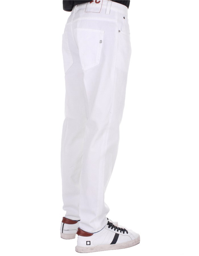 DONDUP Trousers Regular Men UP434 BF0014 4 