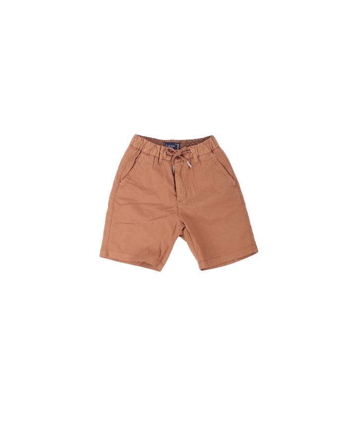 JECKERSON Shorts Bermuda J3289 Bruciato