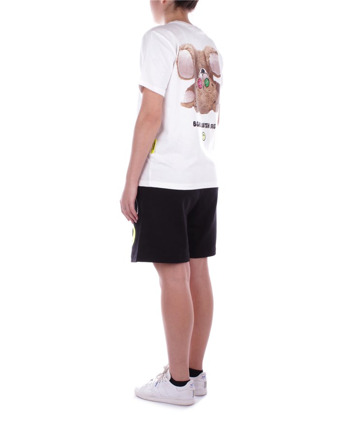 BARROW T-shirt Short sleeve Unisex S4BWUATH147 2 