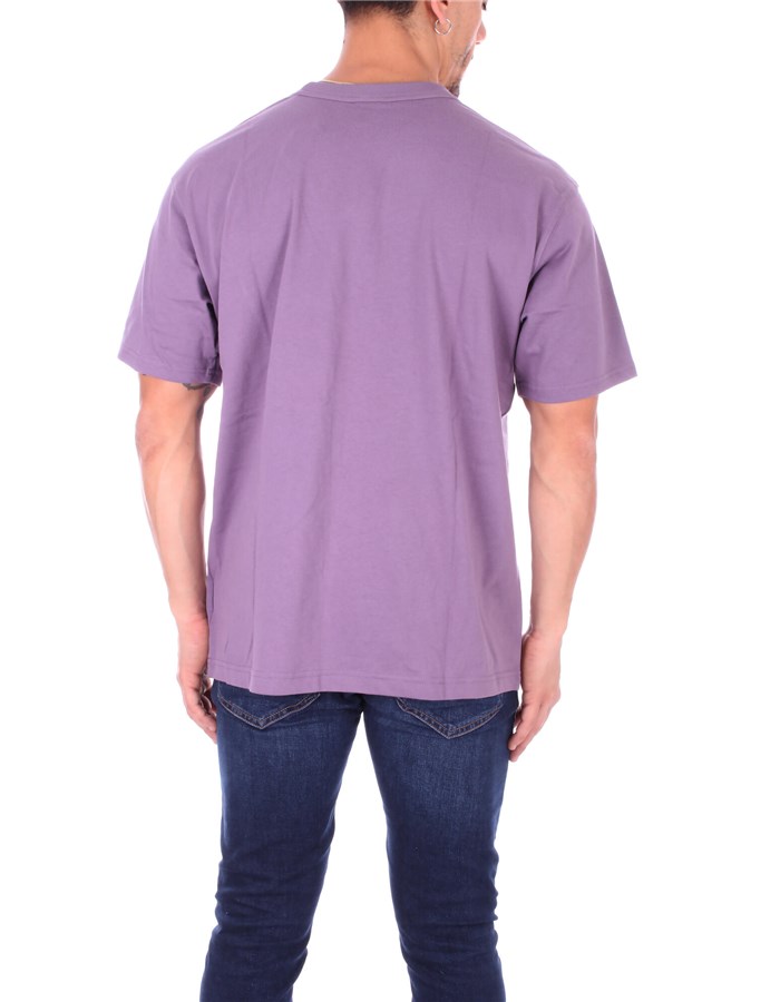 NEW BALANCE T-shirt Short sleeve Men MT33551 3 