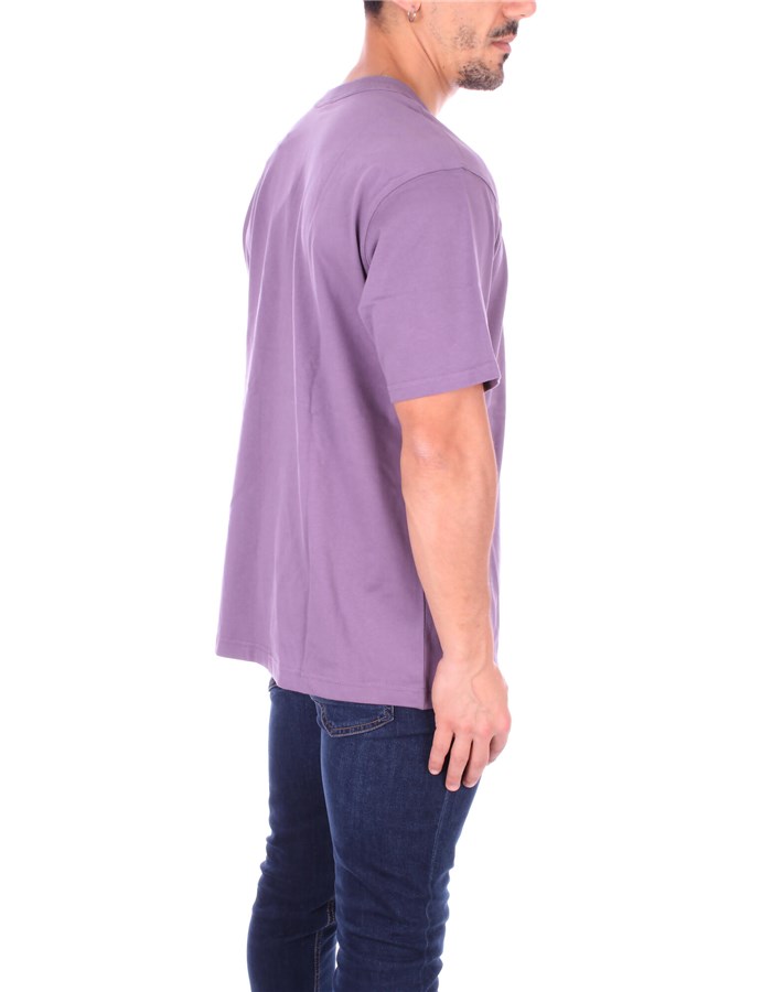 NEW BALANCE T-shirt Short sleeve Men MT33551 4 