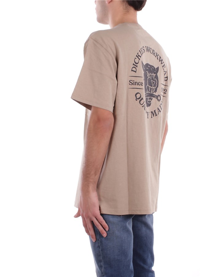 DICKIES T-shirt Short sleeve Men DK0A4ZAR 2 