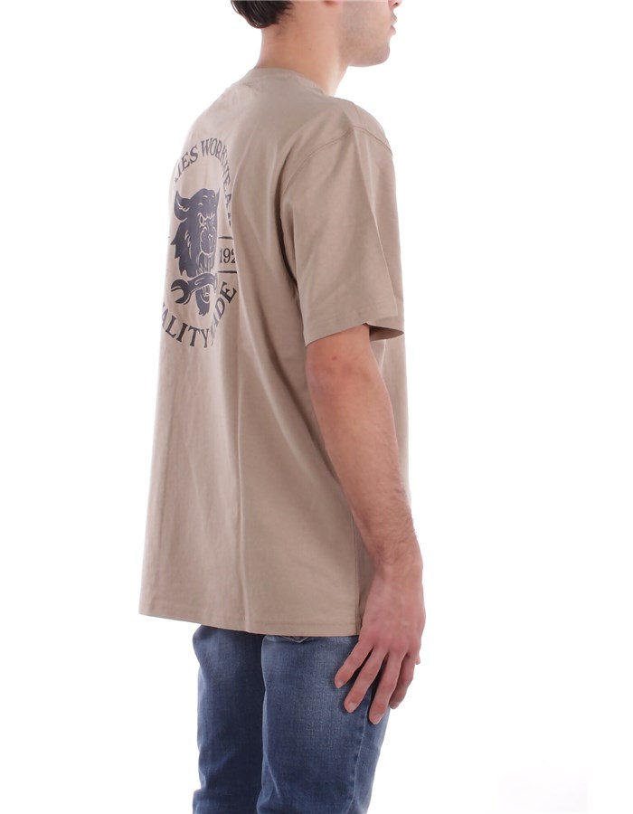 DICKIES T-shirt Short sleeve Men DK0A4ZAR 4 