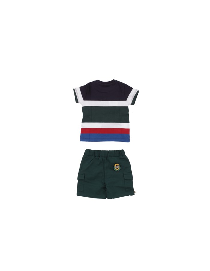 GUESS Completo junior T-shirt + Shorts Bambino I4RG07KC334 1 