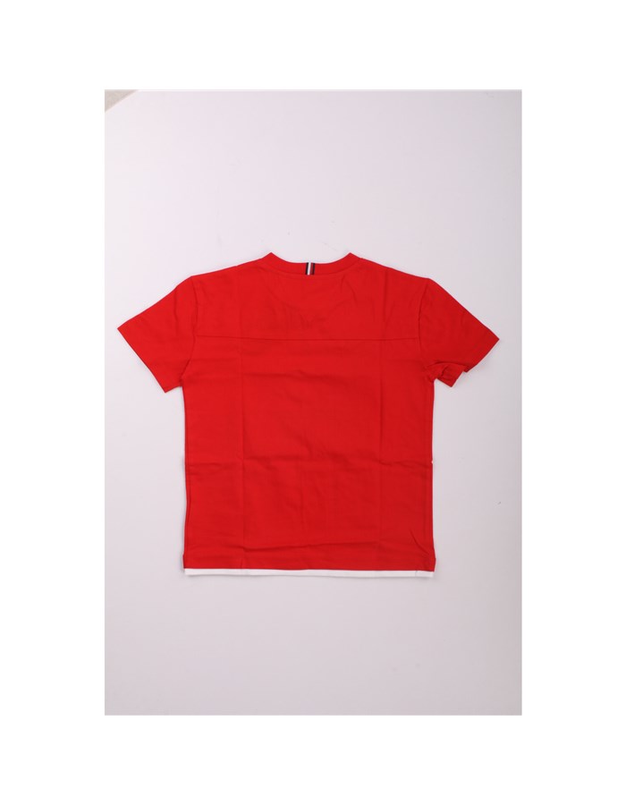 TOMMY HILFIGER Short sleeve Red